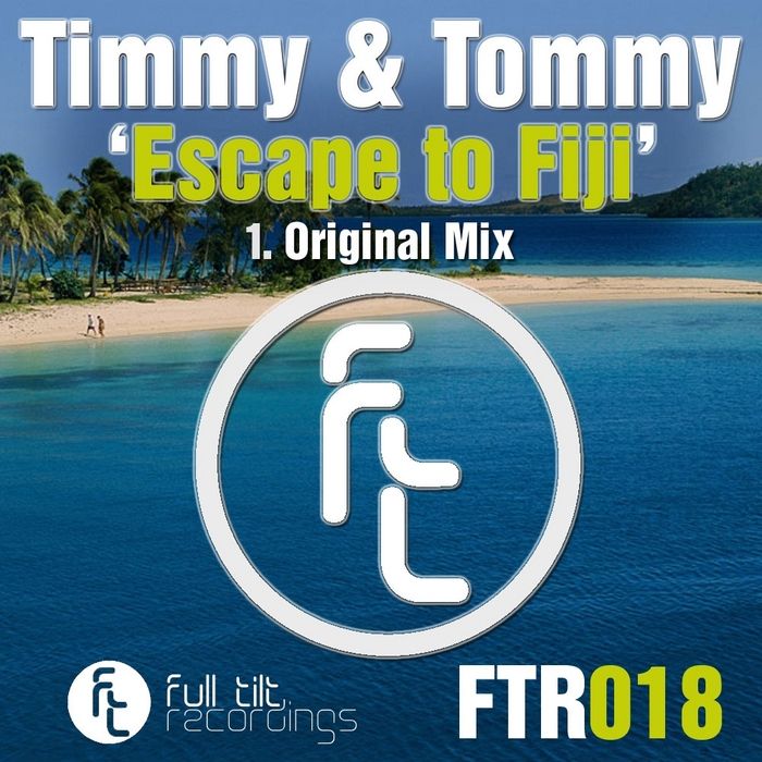 escape to fiji timmy tommy 