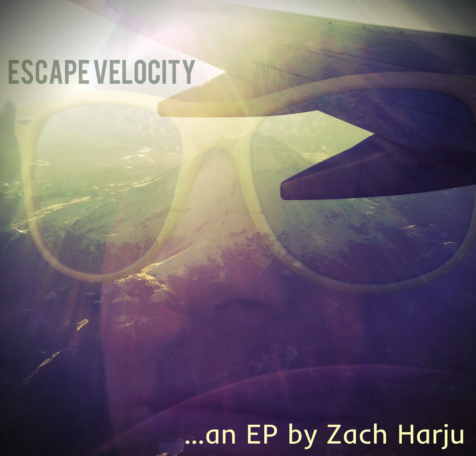 escape velocity zach harju 