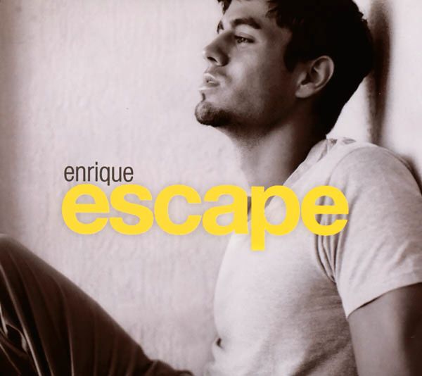 escape enrique iglesias 