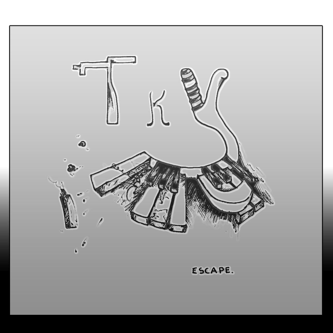 escape tky 