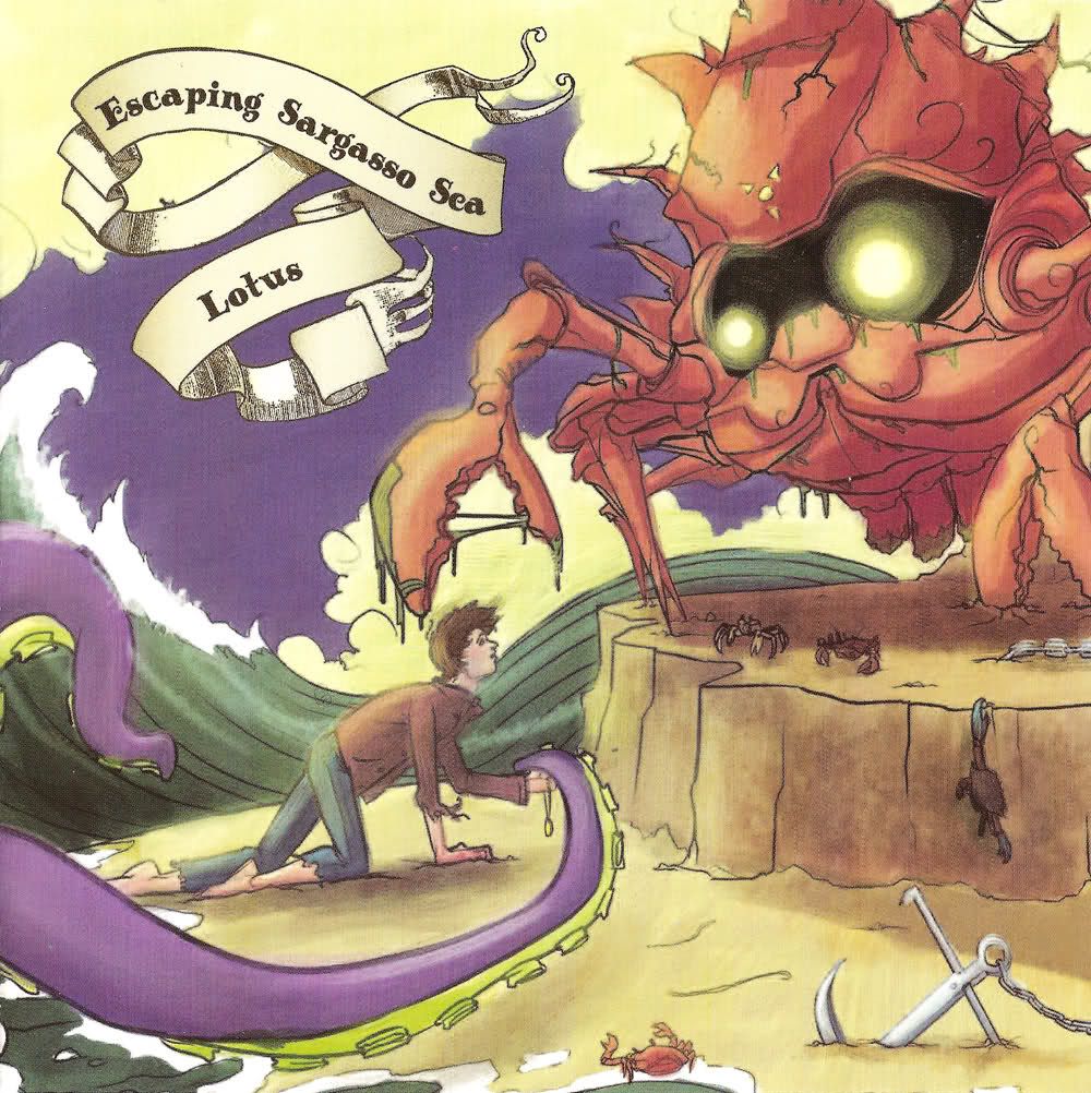 escaping sargasso se lotus 