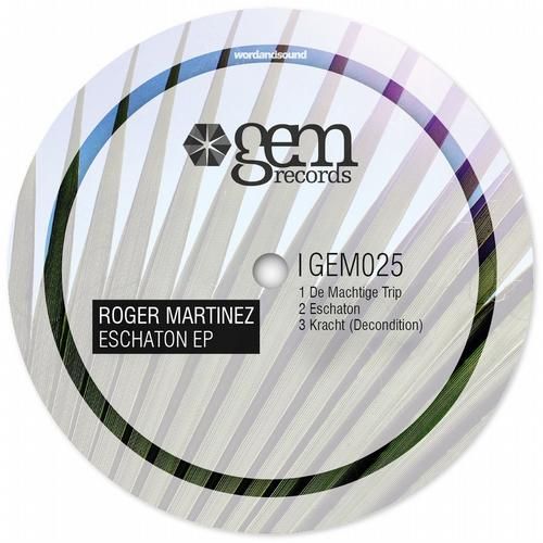 eschaton ep roger martinez  
