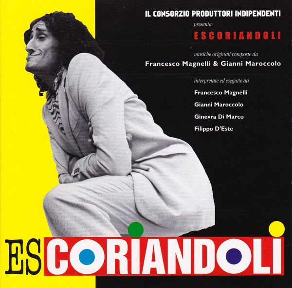 escoriandoli francesco magnelli 