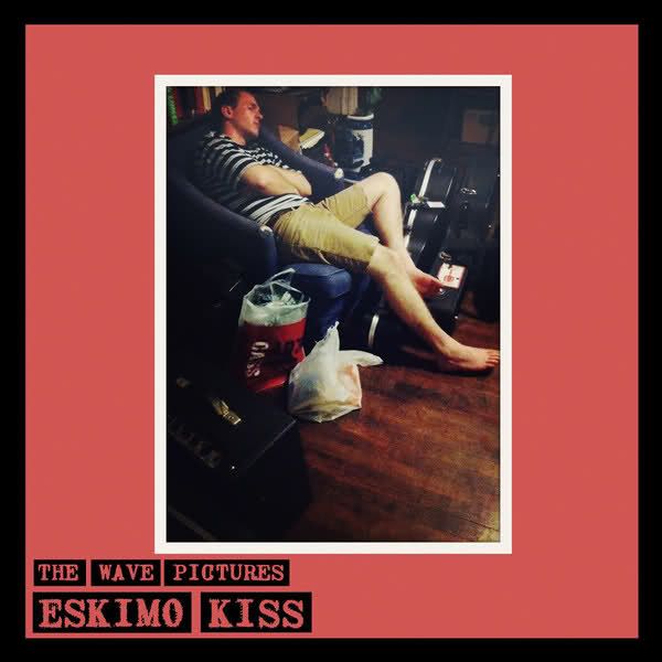eskimo kiss the wave pictures 