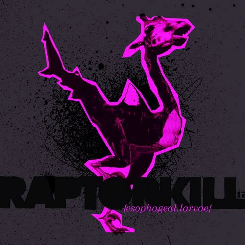 esophageallarvae raptorkill  