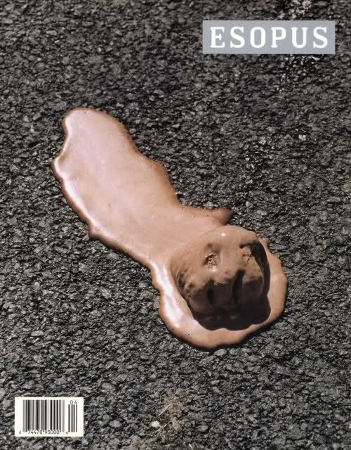 esopus 4 imaginary avey tare 