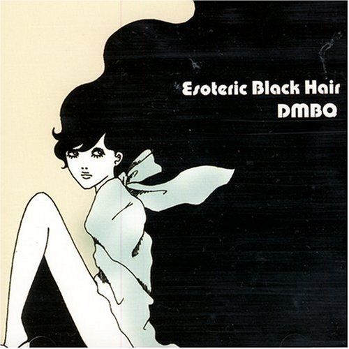 esoteric black hair dmbq  