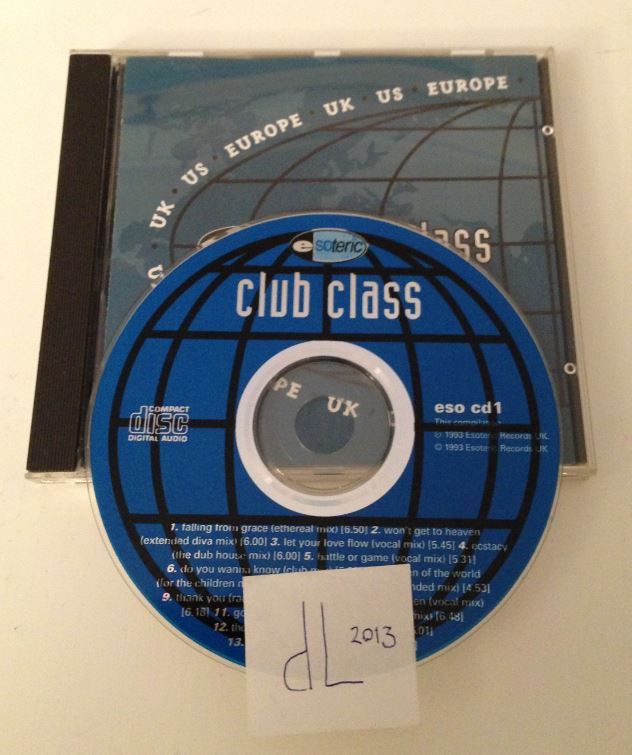 esoteric club class cool jack 