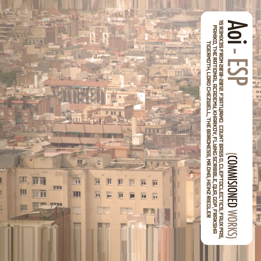 esp commissioned wo cleptoclectics 