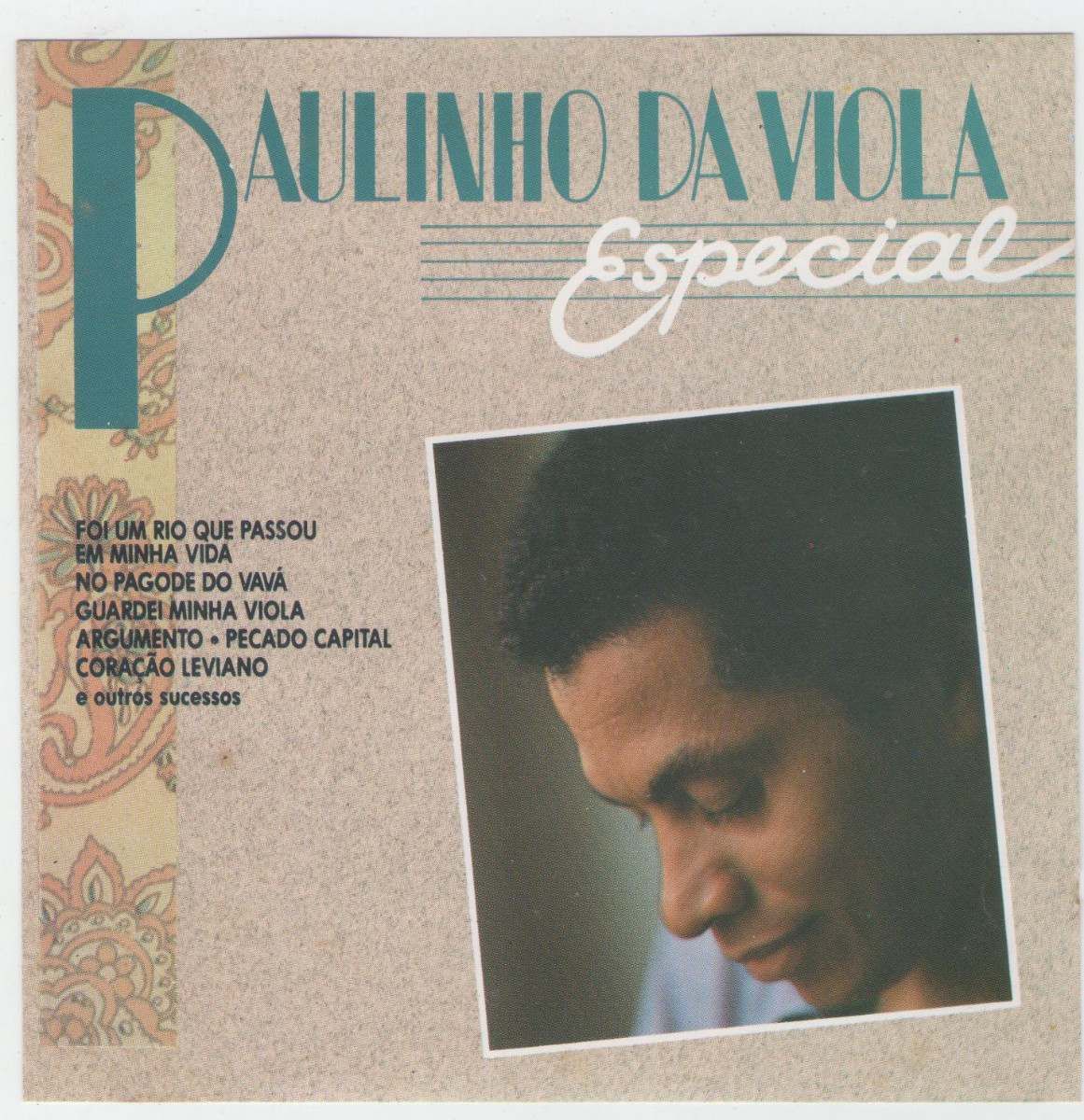 especial paulinho da viola 