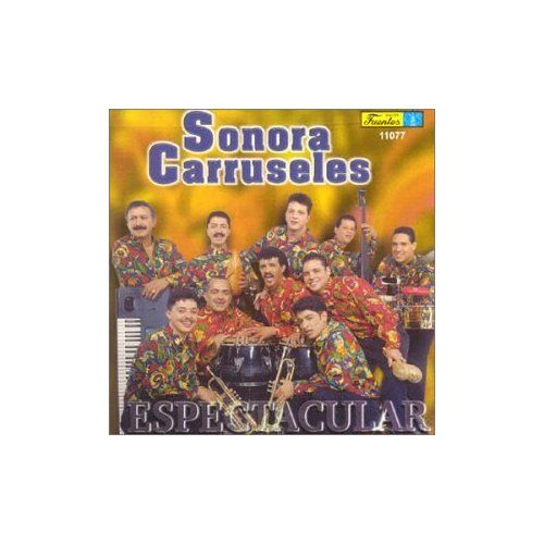 espectacular la sonora carruseles v1 vbr 