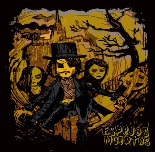 espejos muertos espejos muertos  