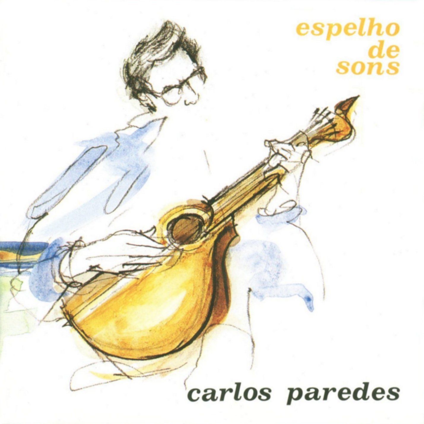 espelho de sons carlos paredes  