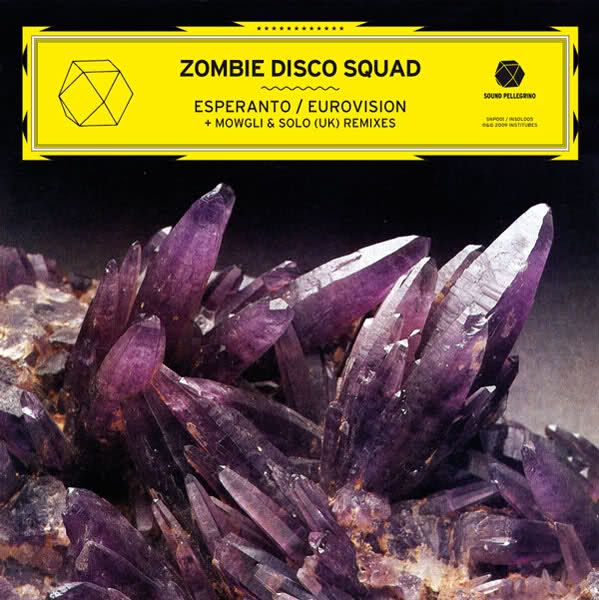 esperanto eurovisi zombie disco squad  