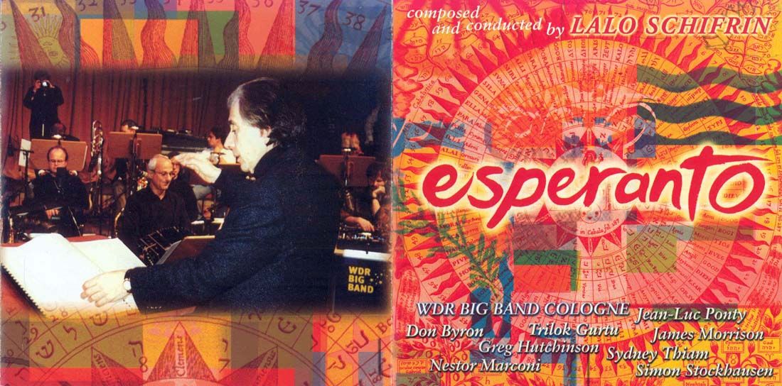 esperanto lalo schifrin 