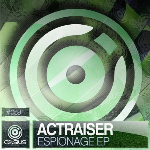 espionage ep actraiser  