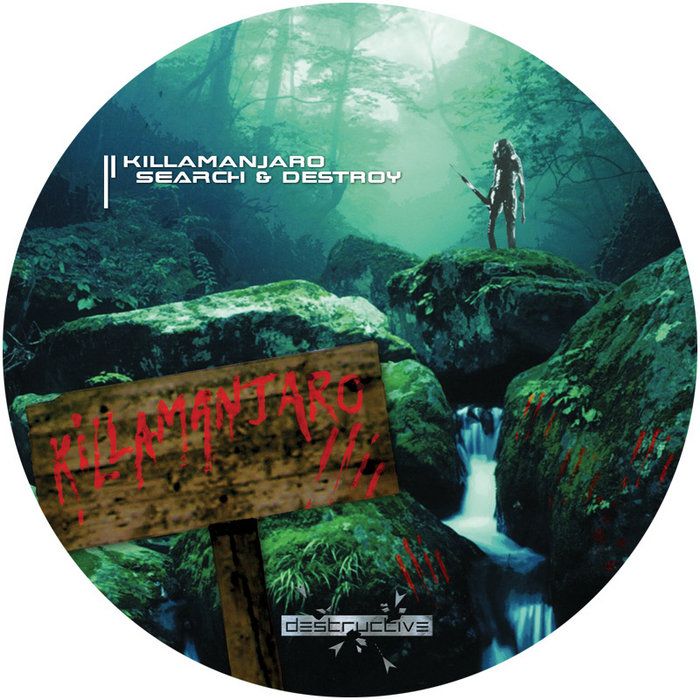 espionage killaman search destroy 