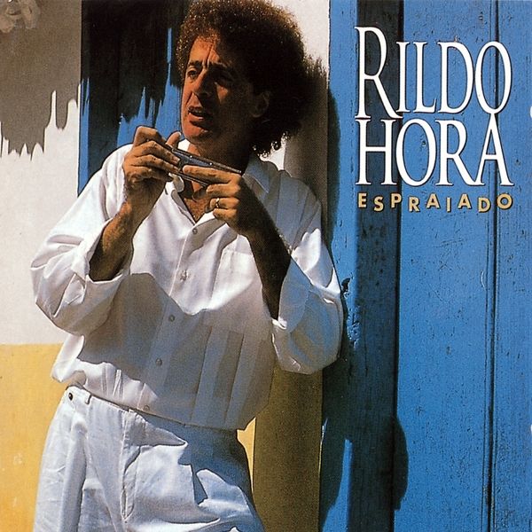 espraiado rildo hora 