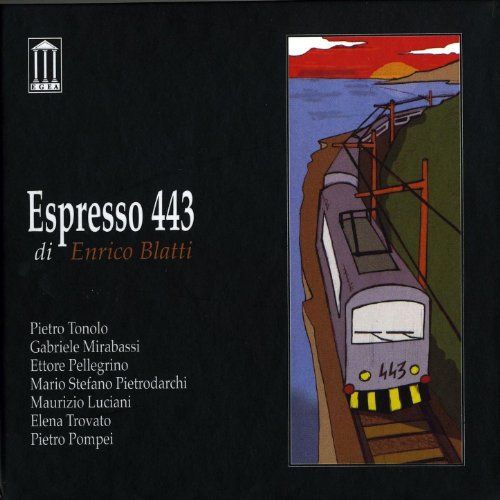 espresso 443 enrico blatti 