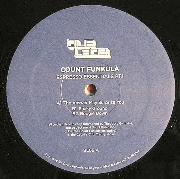 espresso essentials count funkula  