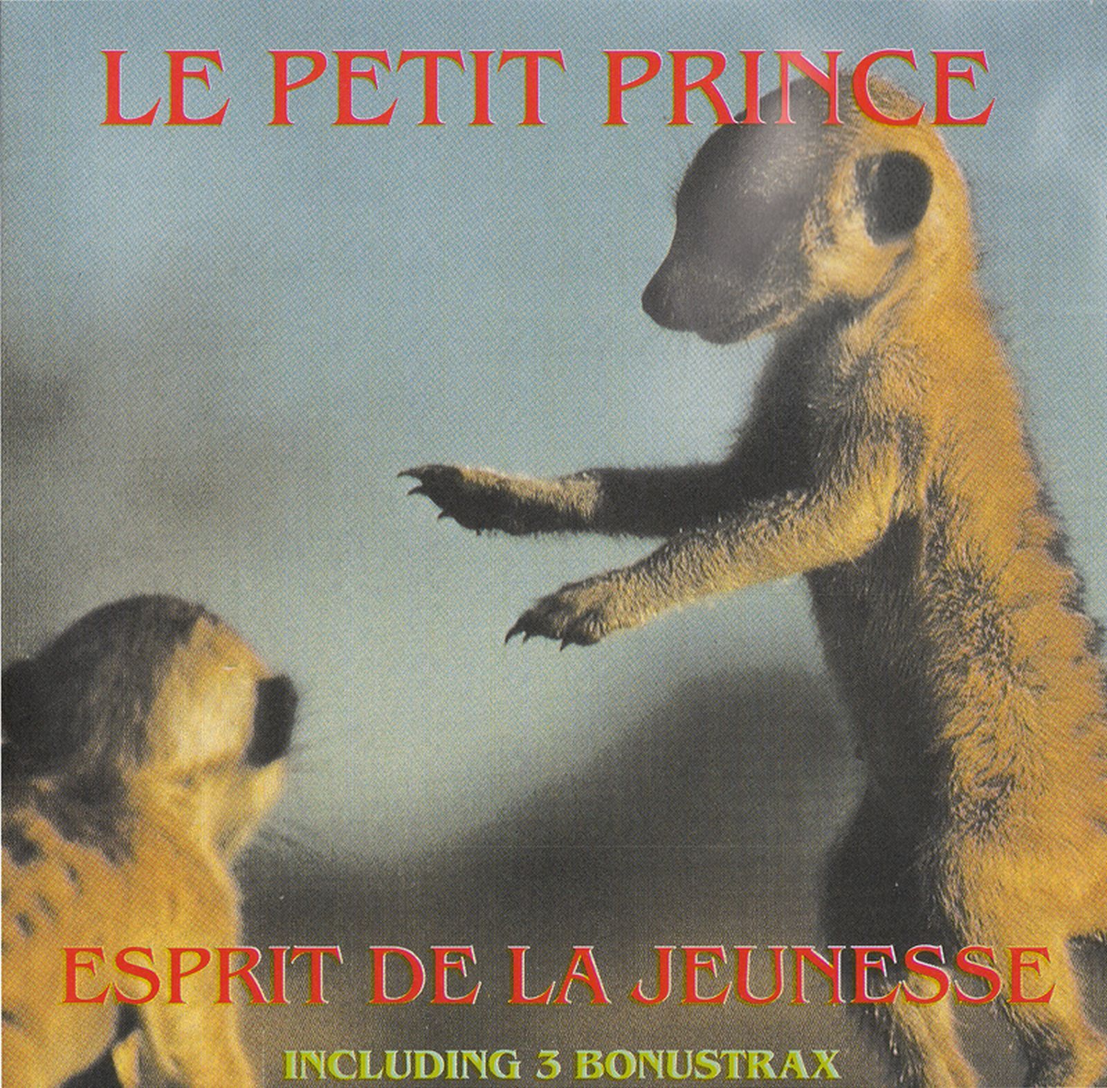 esprit de la jeuness alici 