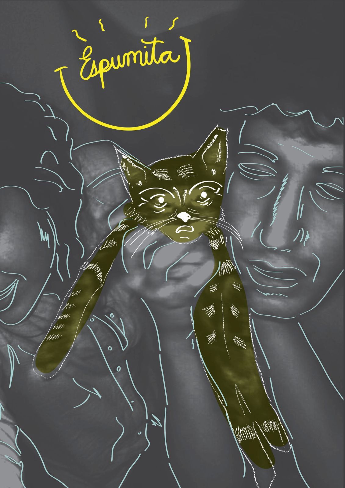 espumita pan de agua 