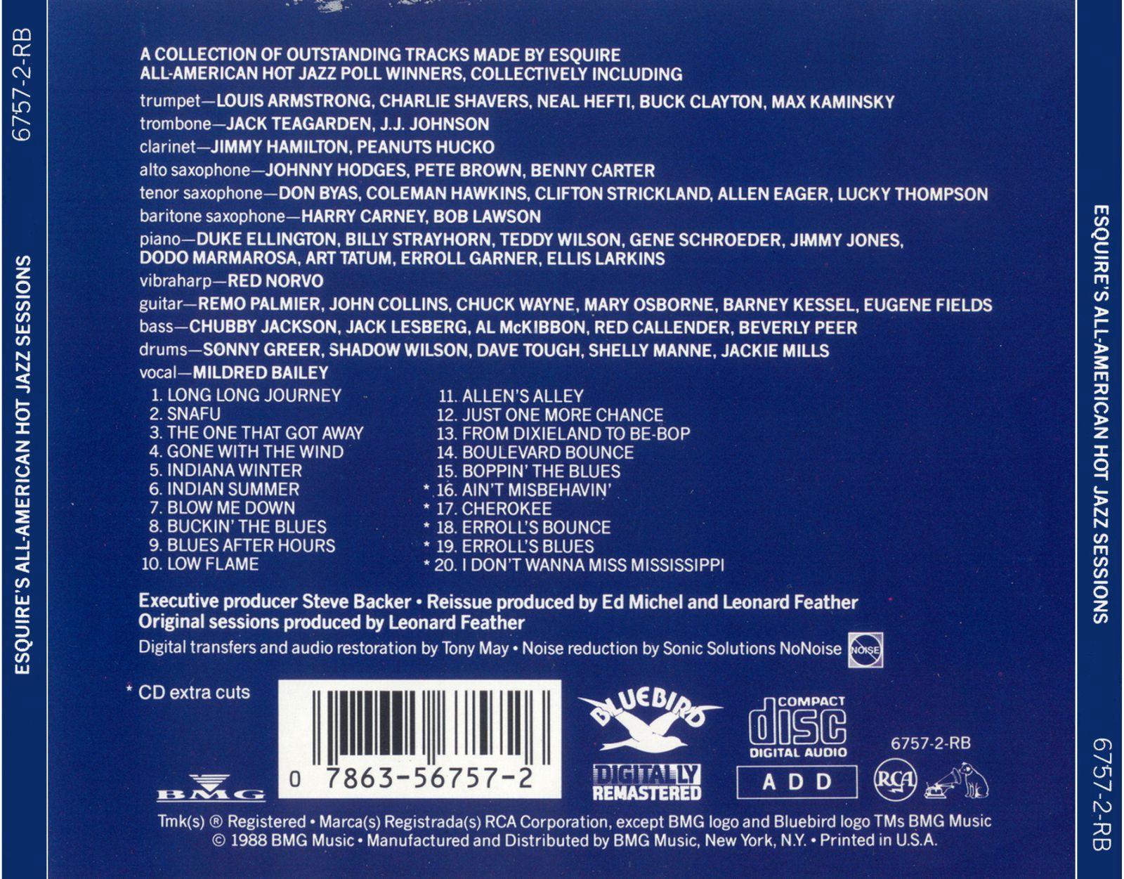 esquires all am al mckibbon 