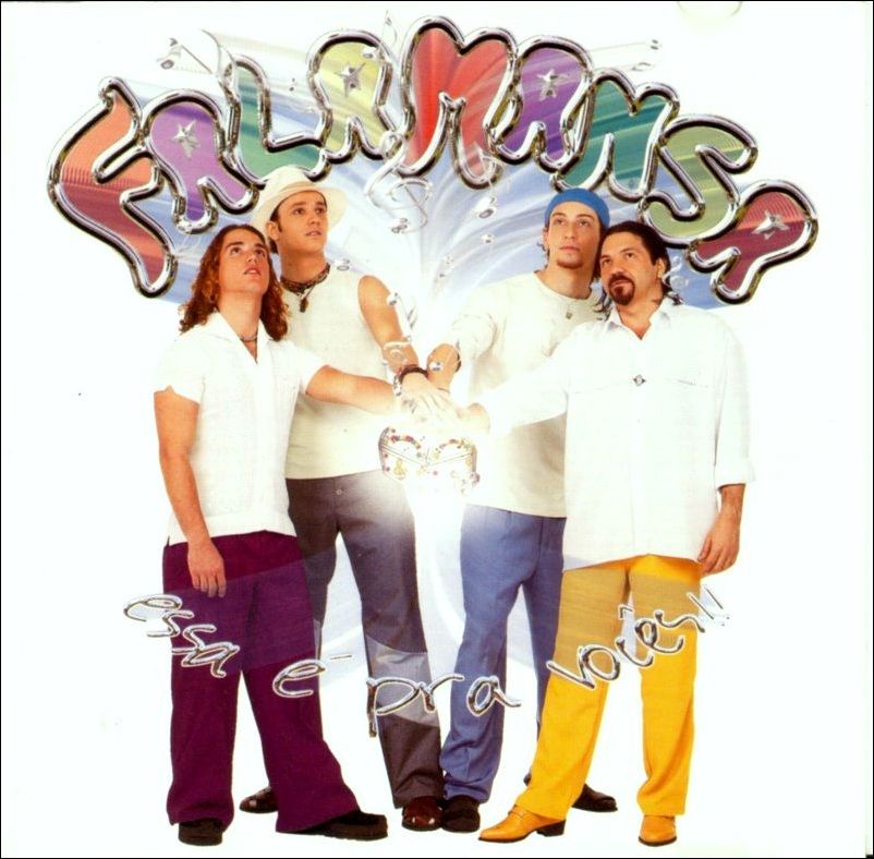 essa e pra vo falamansa 