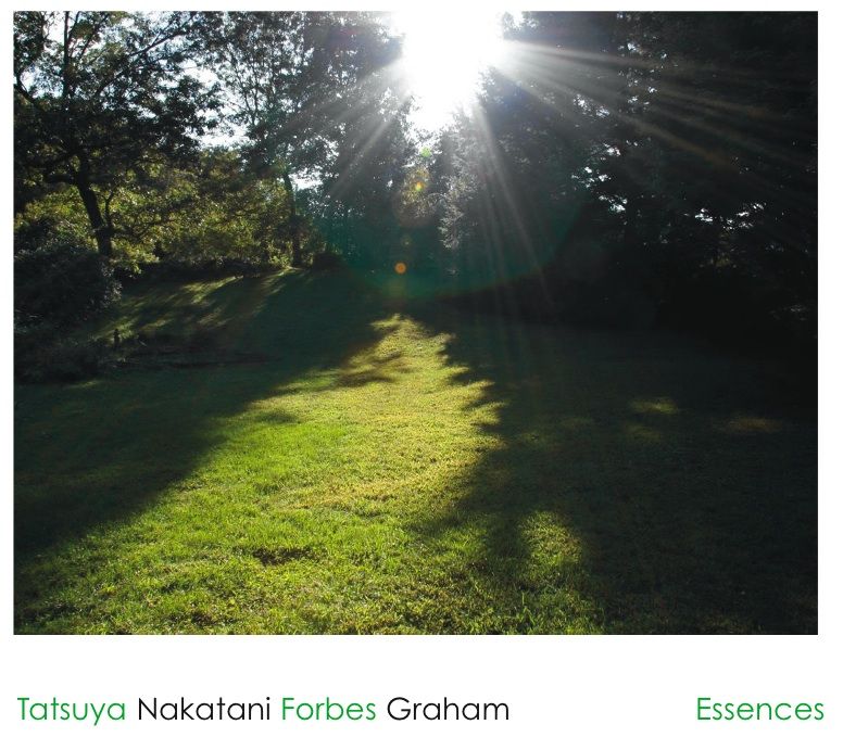 essences forbes graham 