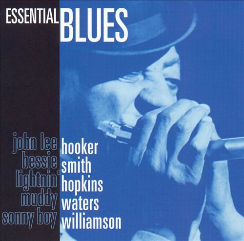 essential blues bessie smith 