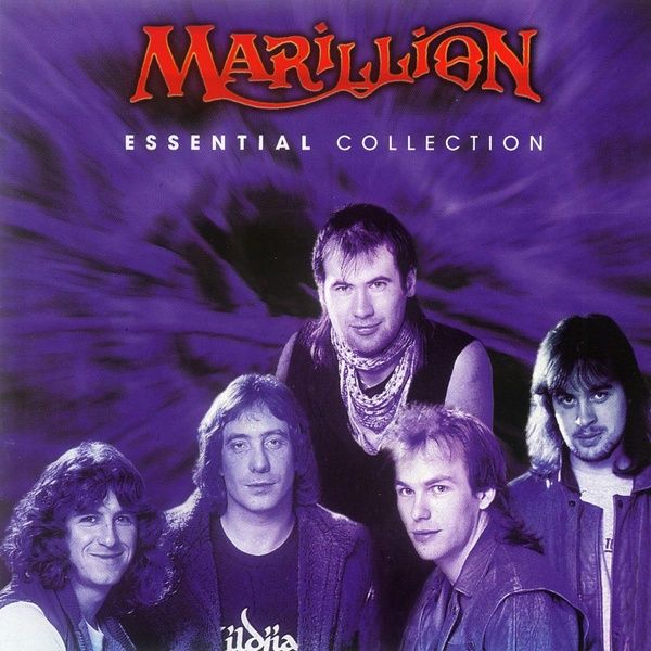 essential collection marillion 