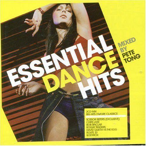 essential dance hits pete tong 