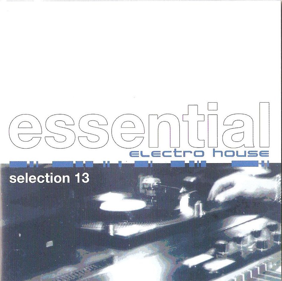 essential electro ho alex gardini  