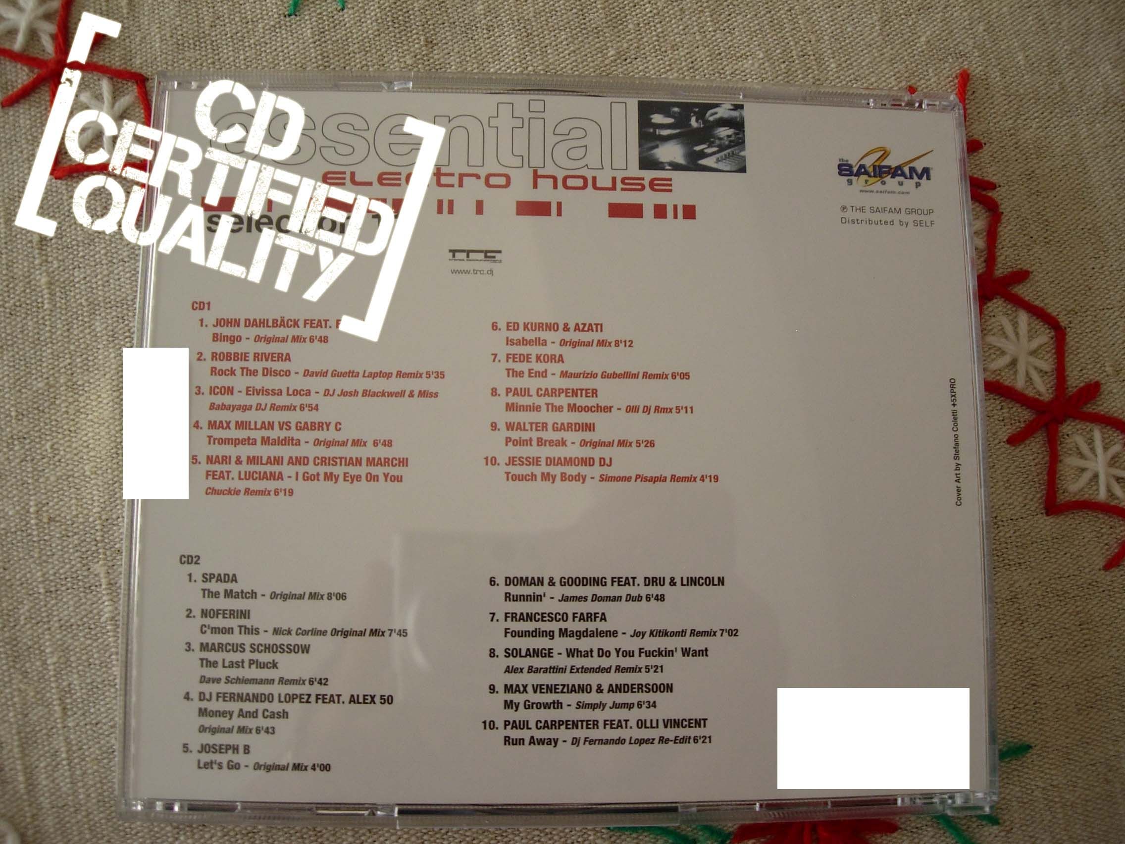 essential electro ho andersoon  