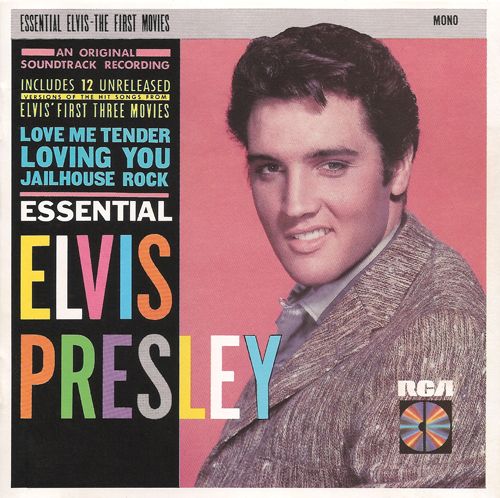 essential elvis vol elvis presley 