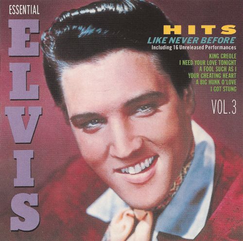essential elvis vol elvis presley 