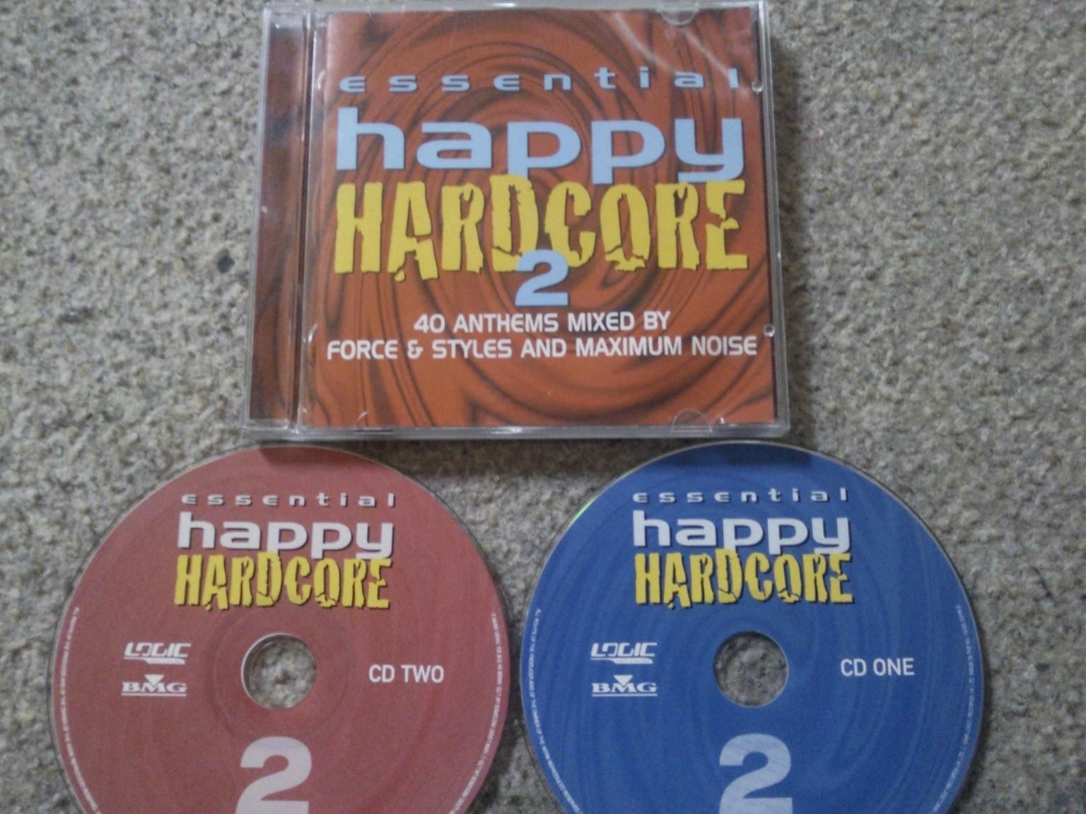 essential happy hard beatbuster ill till  