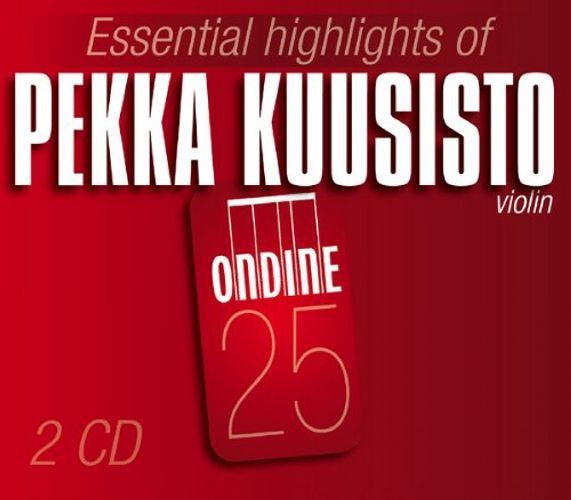 essential highlights pekka kuusisto 