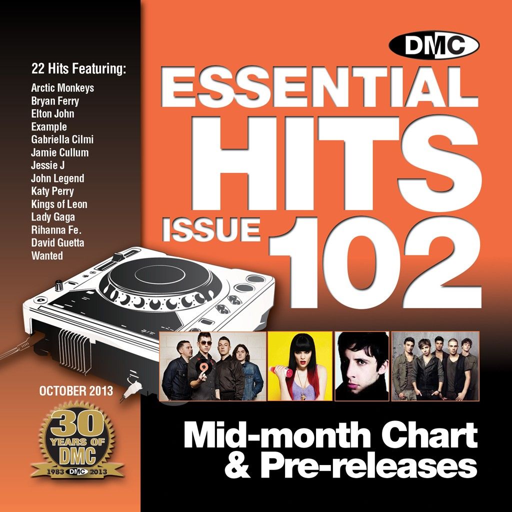 essential hits 102 arctic monkeys  