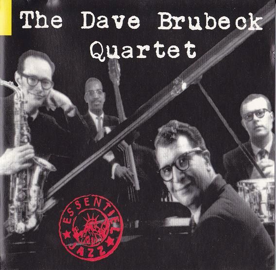 essential jazz the dave brubeck  