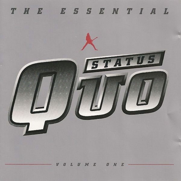 essential quo volume status quo  