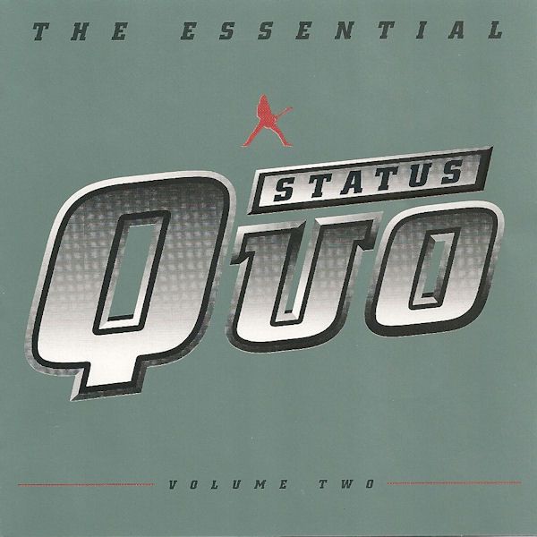 essential quo volume status quo  
