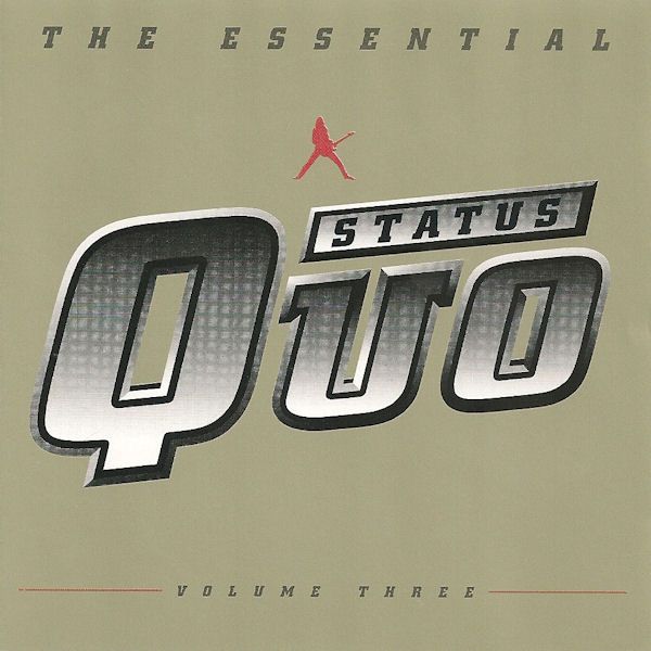 essential quo volume status quo  