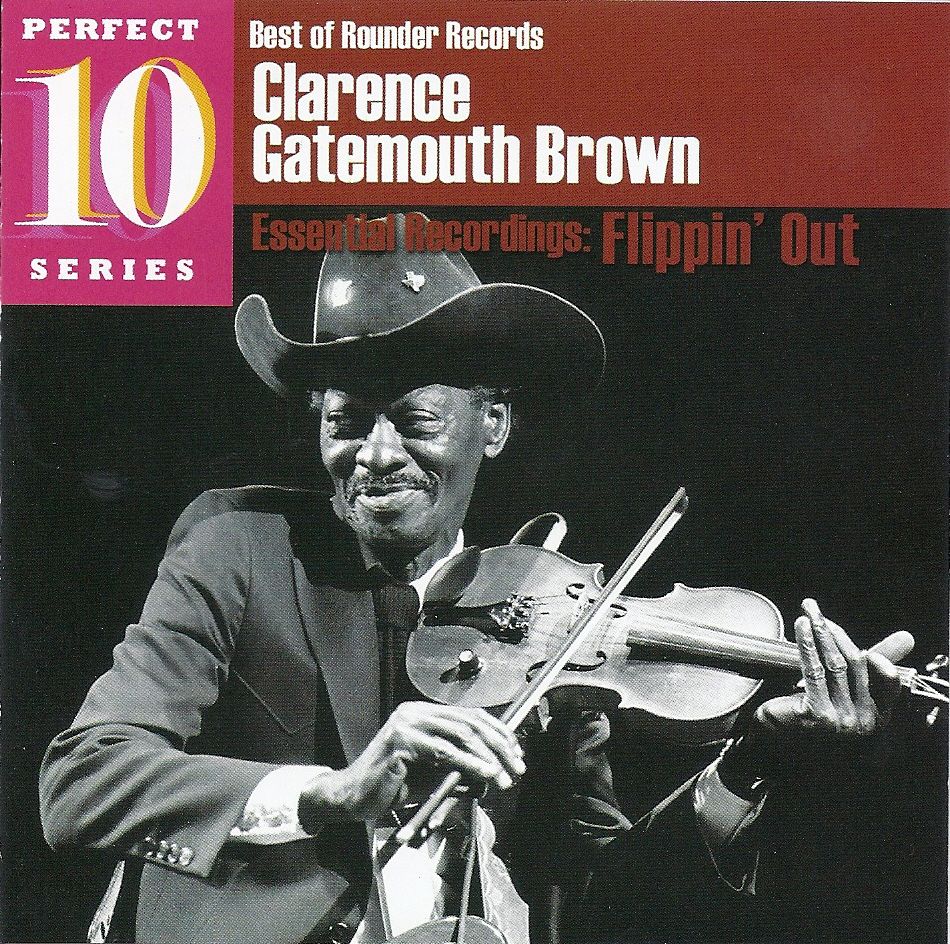 essential recordings clarence gatemouth 