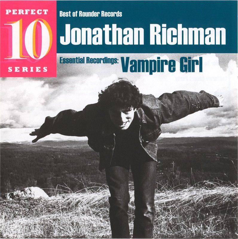 essential recordings jonathan richman 