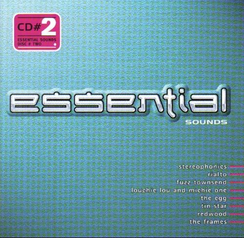 essential sounds fuzz townshend 