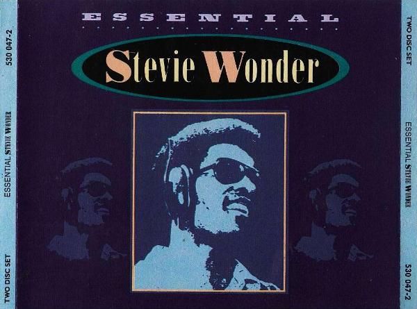 essential stevie won stevie wonder 