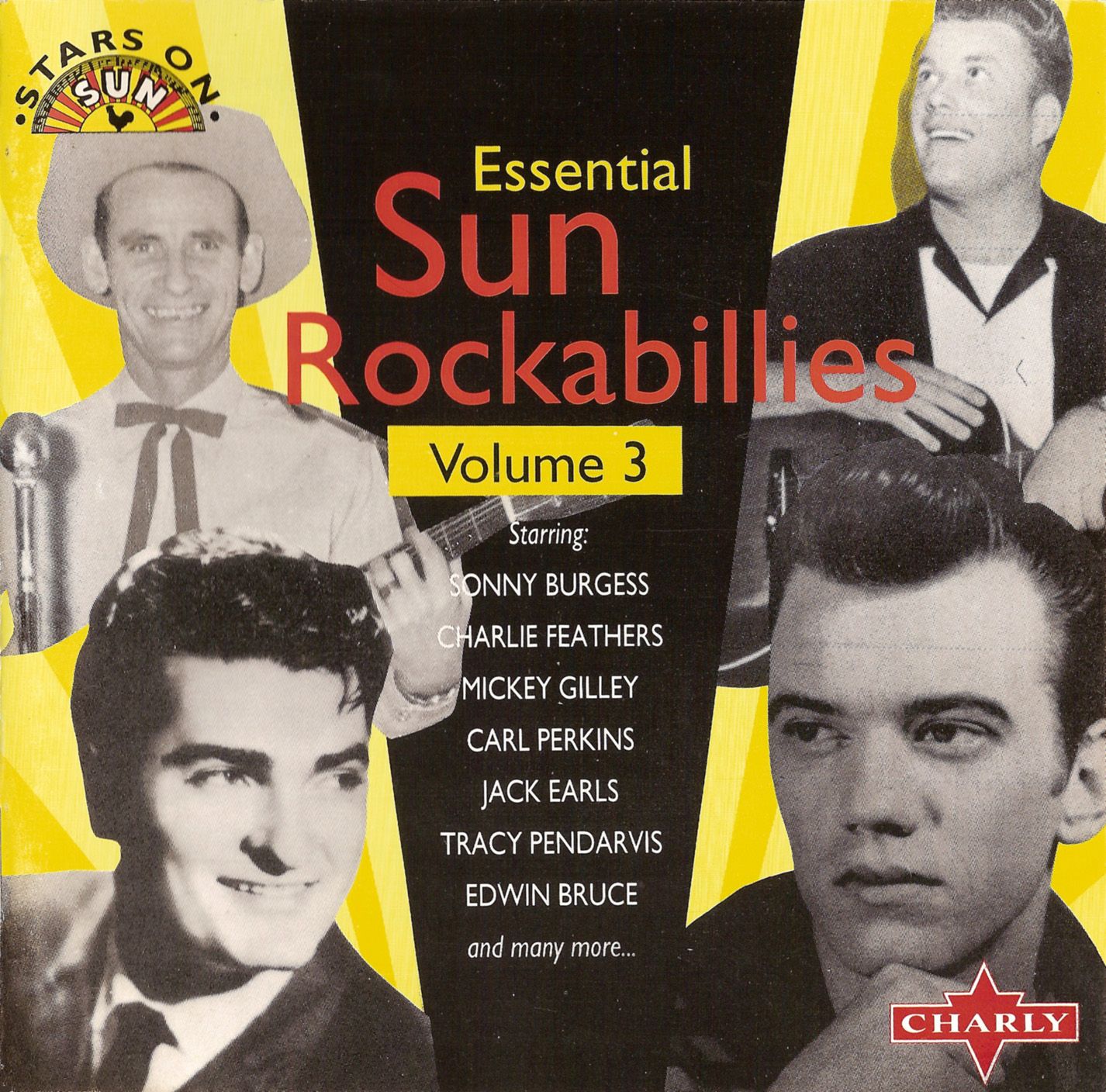 essential sun rockab carl mcvoy 