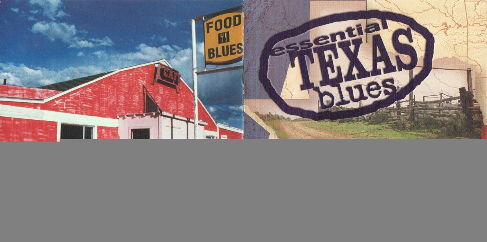 essential texas blue albert collins 