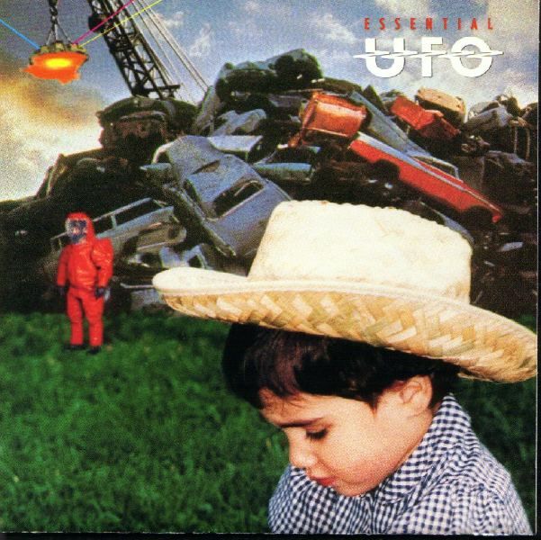essential ufo ufo 